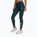 Leggings da allenamento donna Under Armour HeatGear Novelty Leggings arden green/green citrine