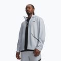 Giacca uomo Under Armour Unstoppable Woven Jacket blue fog/black