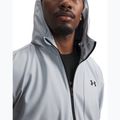 Giacca uomo Under Armour Unstoppable Woven Jacket blue fog/black 3