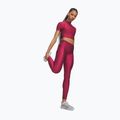 Leggings da allenamento donna Under Armour HeatGear Leggings claret/ox blood 2