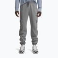 Pantaloni da uomo Under Armour Rival Fleece Cargo castlerock light heather/white