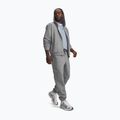 Pantaloni da uomo Under Armour Rival Fleece Cargo castlerock light heather/white 2