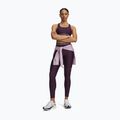 Leggings da allenamento donna Under Armour HeatGear Leggings purple echo/mauve pink 2