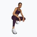 Leggings da allenamento donna Under Armour HeatGear Leggings purple echo/mauve pink 4