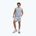 Pantaloncini da allenamento uomo Under Armour Unstoppable Woven Shorts blue fog/black 2
