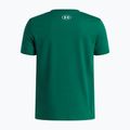 Maglietta per bambini Under Armour Sportstyle Left Chest campus ivy/white 2