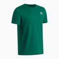 Maglietta per bambini Under Armour Sportstyle Left Chest campus ivy/white 3