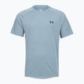 Maglia training da uomo Under Armour Tech Textured blue wind/black