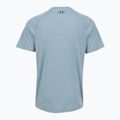 Maglia training da uomo Under Armour Tech Textured blue wind/black 2