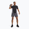 Pantaloni da allenamento da uomo Under Armour Vanish Elite 6in castlerock/castlerock 2