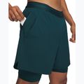 Pantaloncini da allenamento uomo Under Armour Vanish Elite 2IN1 Shorts arden green/arden green 4