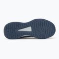 Scarpe da allenamento uomo Under Armour Edge Leather gravel/blue fog/blackout navy 4