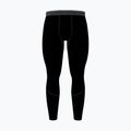 Leggings da allenamento uomo Under Armour Coldgear Elite Leggings ultimate black/ultimate black/Reflective