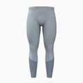 Leggings da allenamento uomo Under Armour Coldgear Elite Leggings blue fog/blue wind/reflective