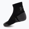 Calze Under Armour Perf Tech Qtr 3 pack ultimate black/ultimate black/jet gray 2