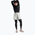 Longsleeve da allenamento da uomo Under Armour Coldgear Elite Comp Mock ultimate black/ultimate black/reflective 2