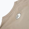 Maglia training da uomo Under Armour HG Armour Comp timberwolf taupe/white 4