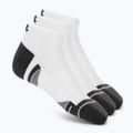 Calze Under Armour Perf Tech Low 3 pack white/white/jet gray
