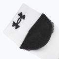 Calze Under Armour Perf Tech Low 3 pack white/white/jet gray 3