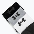 Calze Under Armour Perf Tech Low 3 pack mod gray/white/jet gray 6