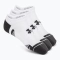 Calze Under Armour Perf Tech NS 3 pack white/white/jet gray