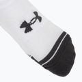 Calze Under Armour Perf Tech NS 3 pack white/white/jet gray 3