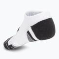Calze Under Armour Perf Tech NS 3 pack mod gray/white/jet gray 5