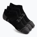 Calze Under Armour Perf Tech NS 3 pack ultimate black/ultimate black/jet gray