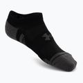 Calze Under Armour Perf Tech NS 6 pack mod gray/mod gray/jet gray 4