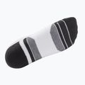 Calze Under Armour Perf Tech NS 6 pack mod gray/mod gray/jet gray 7