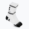 Calze Under Armour Perf Tech Nov Crew 3 pack white/white/ultimate black