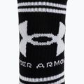 Calze Under Armour Perf Tech Nov Crew 3 pack ultimate black/ultimate black/white 3