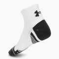 Calze Under Armour Perf Tech Qtr 3 pack white/white/jet gray 2
