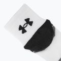 Calze Under Armour Perf Tech Qtr 3 pack white/white/jet gray 3