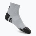 Calze Under Armour Perf Tech Qtr 3 pack mod gray/white/jet gray 3