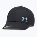 Cappellino con visiera Under Armour Iso-chill Armourvent black/steel/steel