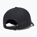 Cappellino con visiera Under Armour Iso-chill Armourvent black/steel/steel 2