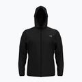 Giacca da corsa da uomo Under Armour Velociti Storm Jacket black/reflective
