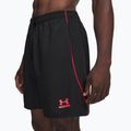 Pantaloncini da allenamento uomo Under Armour Tech Sport black/racer red/racer red 4