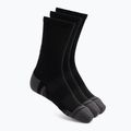 Calze Under Armour Perf Tech Crew 3 pack ultimate black/ultimate black/jet gray