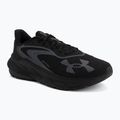 Scarpe da corsa uomo Under Armour Turbulence 3 Storm black/castlerock/metallic gun metal