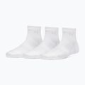 Calze da donna Under Armour Vanish 3 Pack white/white/halo gray