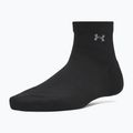 Calze da donna Under Armour Vanish 3 Pack ultimate black/ultimate black/castlerock 2