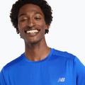 T-shirt uomo New Balance Run blue 4