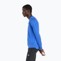 Maglia a maniche lunghe uomo New Balance Athletics blue gemstone 4