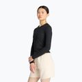 New Balance Micro-Rib Longsleeve donna nero 3