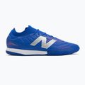 New Balance Tekela Team Low V5 IN scarpe da calcio blu 2