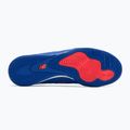 New Balance Tekela Team Low V5 IN scarpe da calcio blu 4