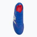 New Balance Tekela Team Low V5 IN scarpe da calcio blu 5