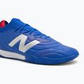 New Balance Tekela Team Low V5 IN scarpe da calcio blu 7